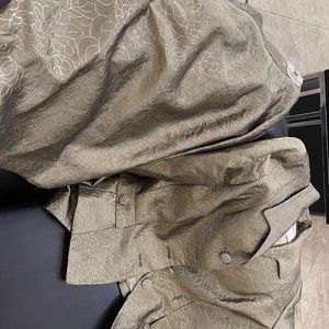 Woman’s evening suit